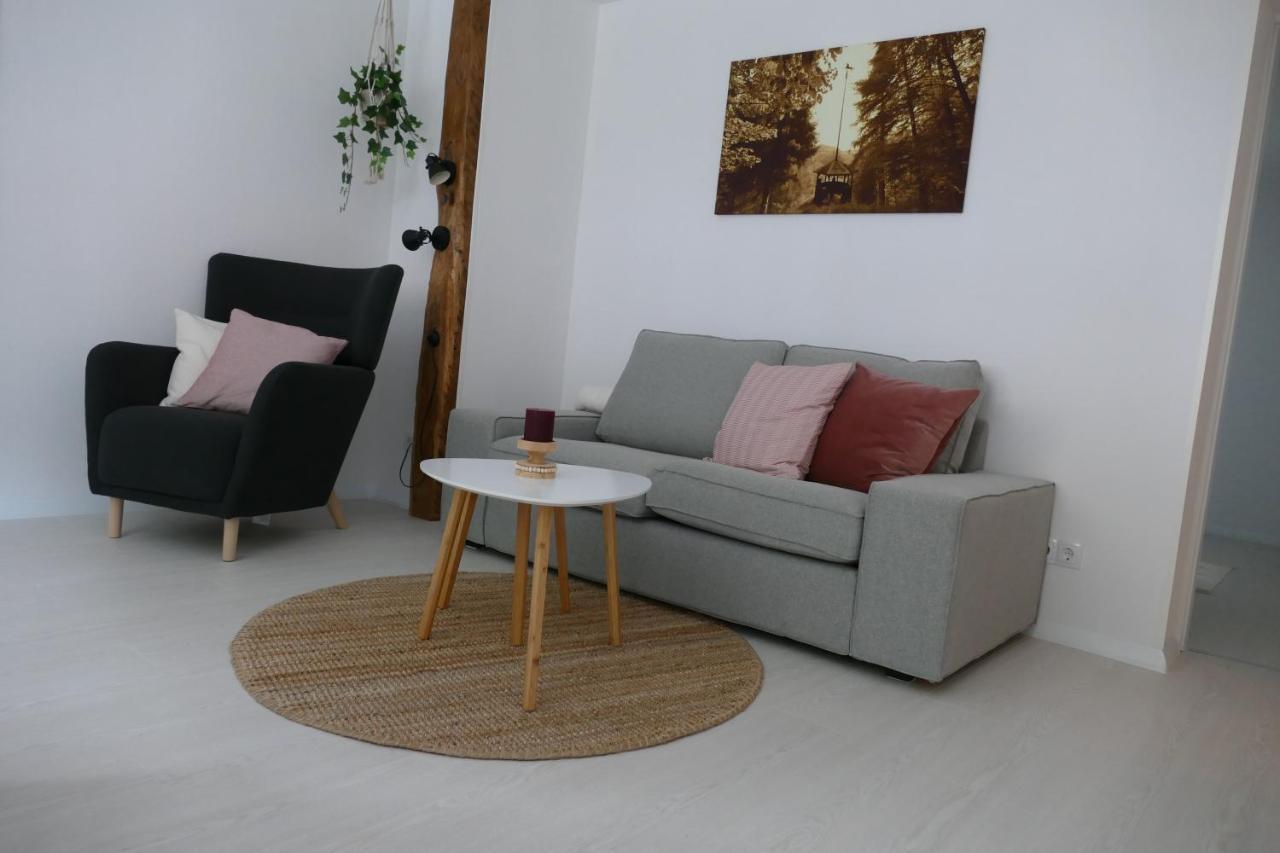Harzapart Appartement 1 Pferdchen Walkenried Екстер'єр фото