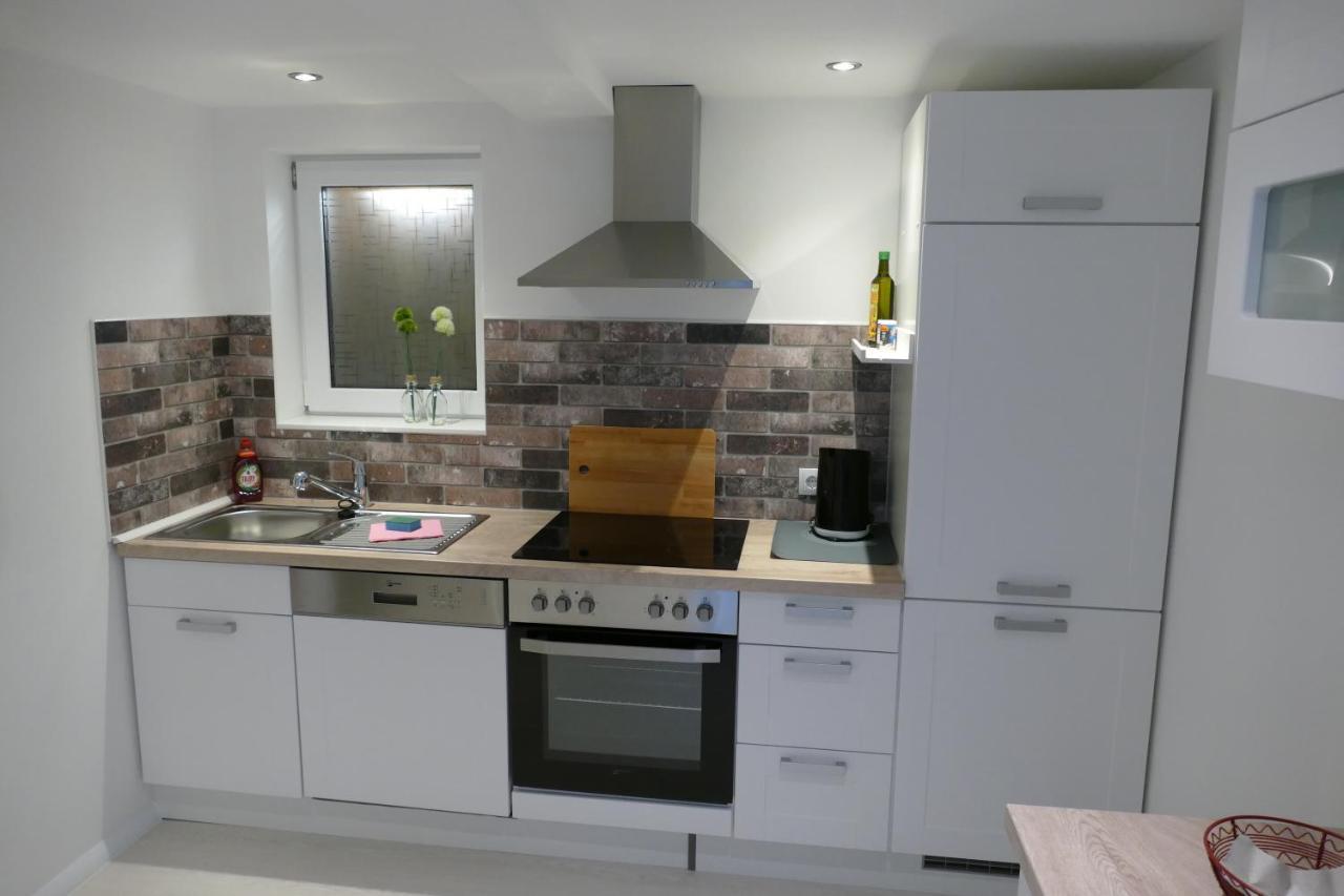 Harzapart Appartement 1 Pferdchen Walkenried Екстер'єр фото