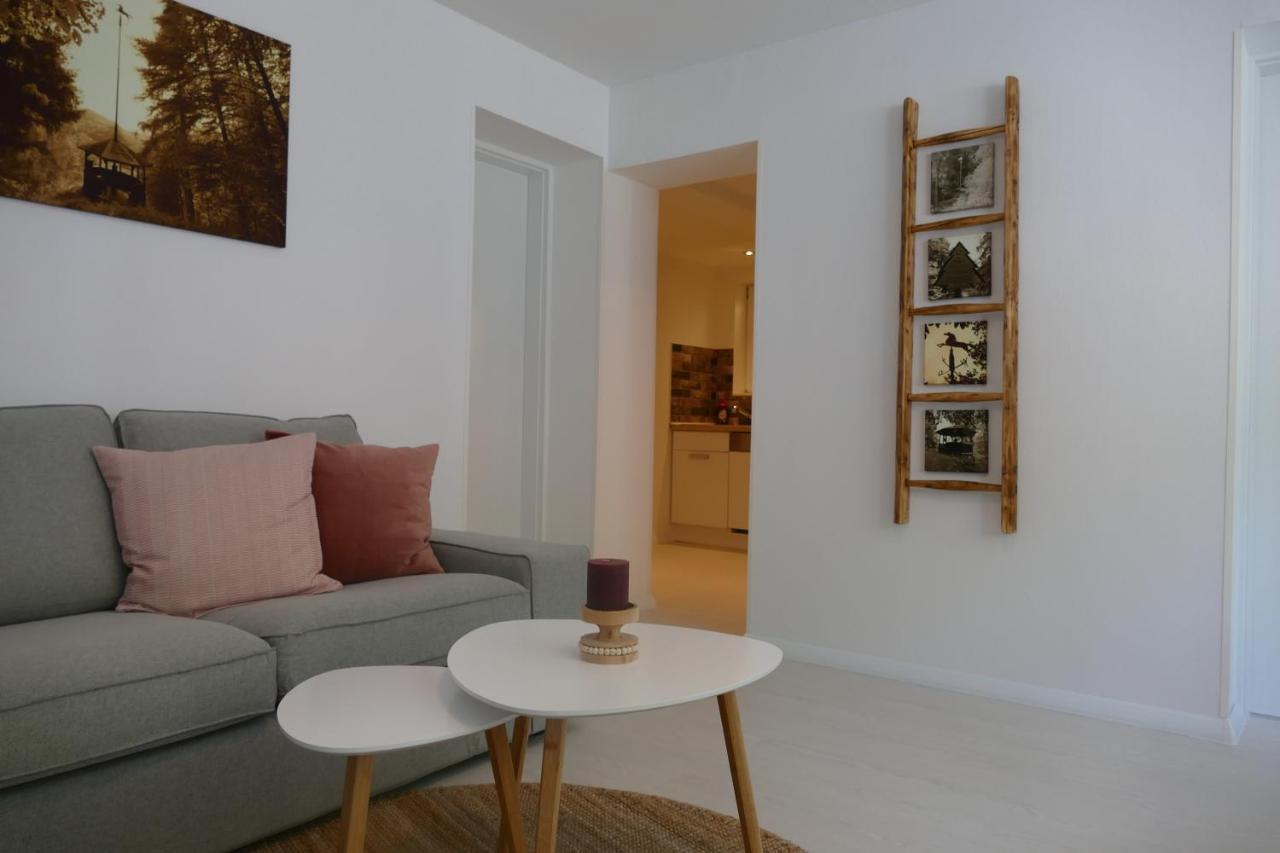 Harzapart Appartement 1 Pferdchen Walkenried Екстер'єр фото